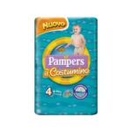 Pampers - IL Costumino Pelena Uji 4 (8-15 Kg) - 11 pcs