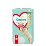 Pampers - Pants 4 (9-15 Kg) - 38 pcs