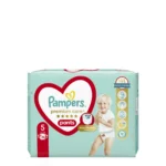 Pampers - Pants 5 (12-17 Kg) - 34 pcs