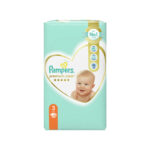 Pampers - Premium Care 3 (6-10 Kg) - 60 pcs