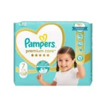Pampers - Premium Care 7 (+15 Kg) - 32 pcs