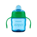 Philips Avent – Easy Sippy Cup Blue (6 m+) 200 ML