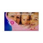 Physiodose - Physiological Saline Solution 5 ML - 40 Vials
