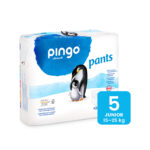 Pingo - Eco Pants Junior 5 (15-25 Kg) - 28 pcs