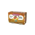 Plasmon - Pure me Banane & Mollë (4 m+) 2 x 80 Gr