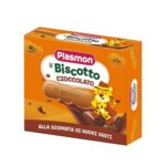 Plasmon - Biskota me Cokollatë (12 m+) 320 Gr