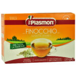Plasmon - Fennel Tea - Çaj Finoku - 24 Sachets
