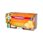 Plasmon – Formaggio Fuso - Djathë i Shkrirë (4 m+) 2x80 Gr