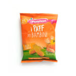 Plasmon - Paff - Patatina me Karrota & Kungull (12 m+) 15 Gr