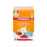 Plasmon – Merenda me Qumësht & Kakao (6 m+) 120 Gr