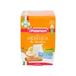 Plasmon – Merenda Latte & Biscotto (6 m+) 2x120 Gr