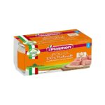 Plasmon - Pure me Mish Pule (4 m+) 2x80 Gr