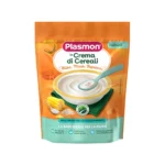 Plasmon – Crema di Cerenali - Oriz, Misër & Tapioca (4 m+) 200 Gr