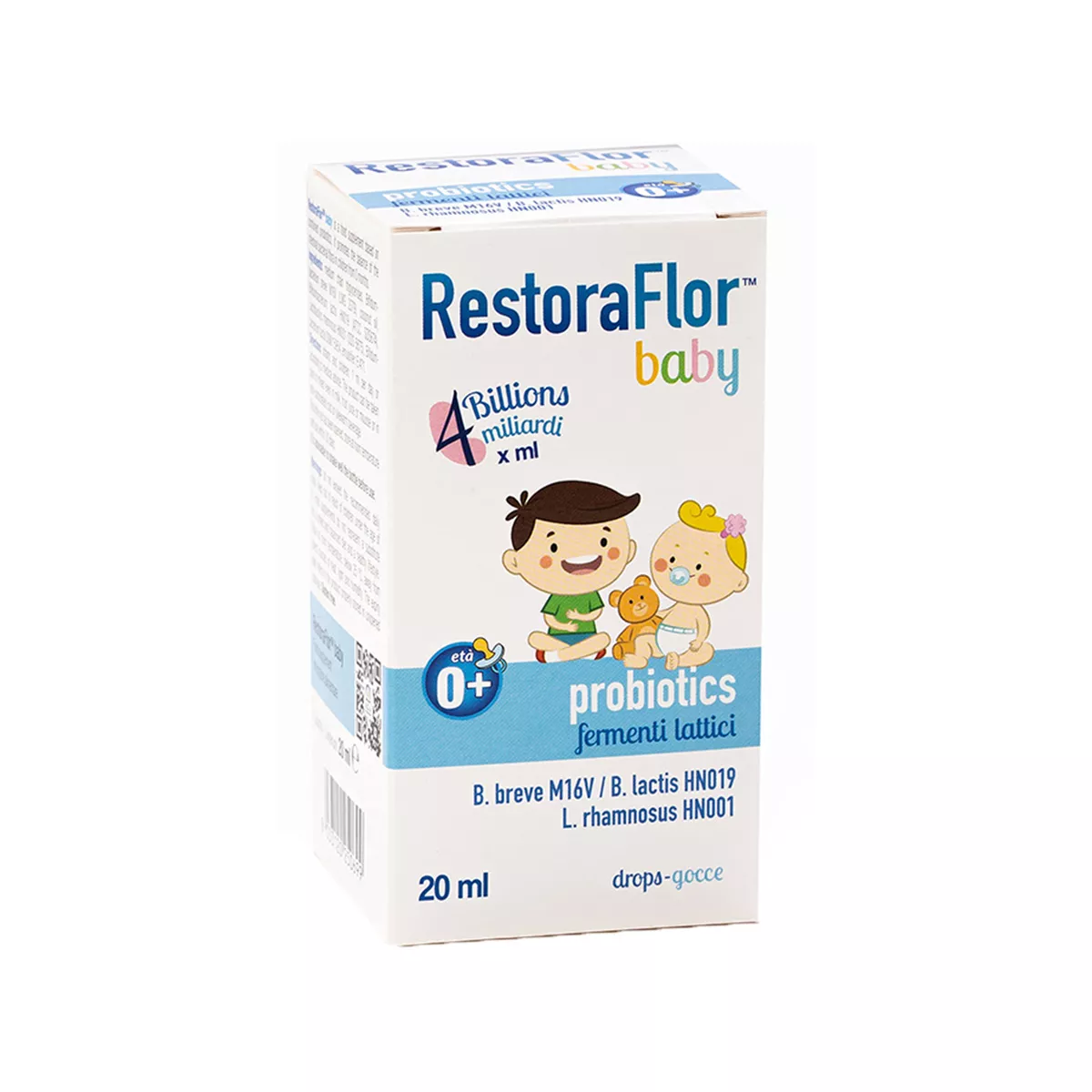 Restoraflor – Baby Probiotics Drops 20 ML