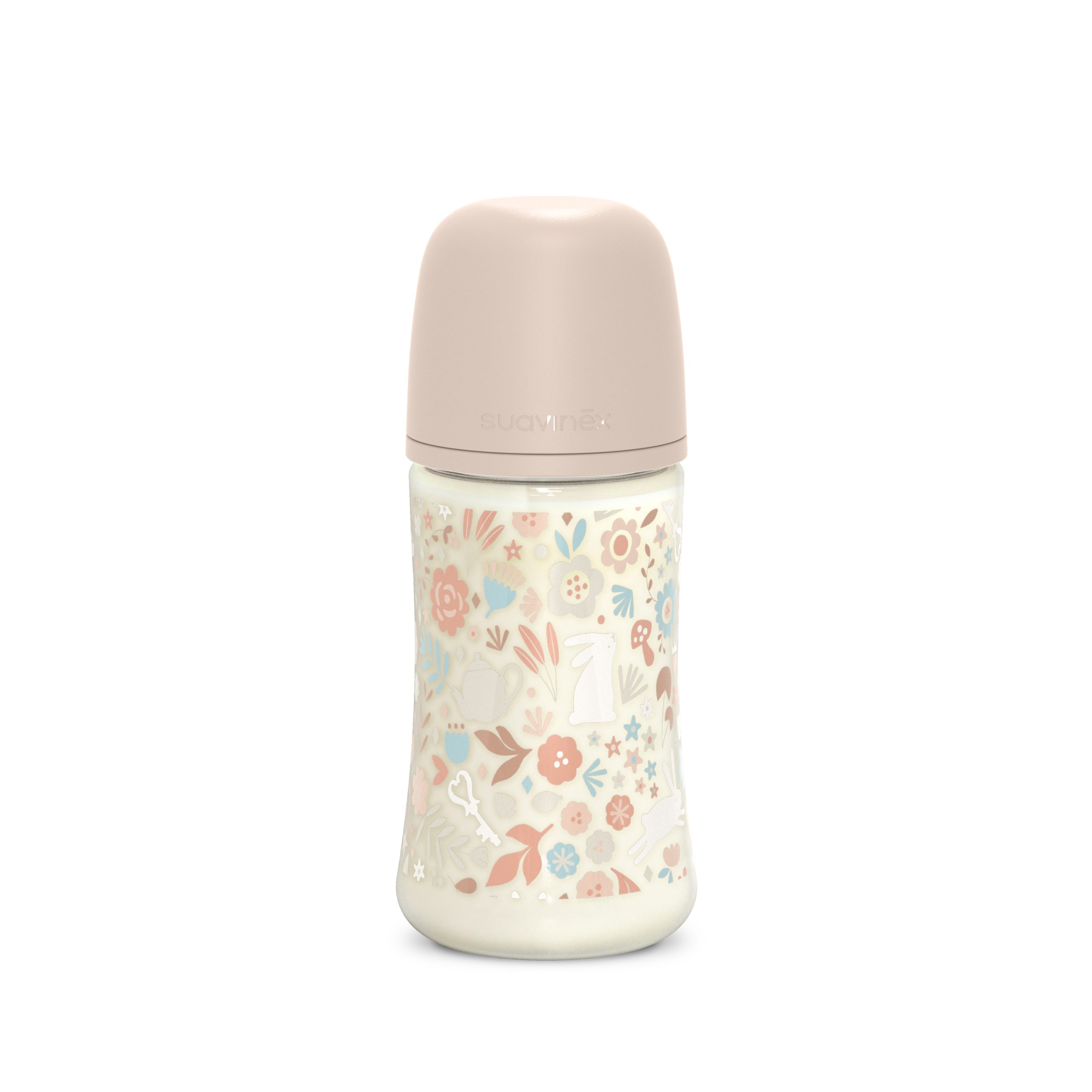 Suavinex – Wonderland – Plastic Bottle (3 m+) 270 ML
