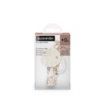 Suavinex – Wonder Silicone Soother Clip Floreal