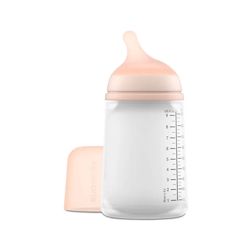 Suavinex - Anti Colic Bottle (3 m+) 270 ML
