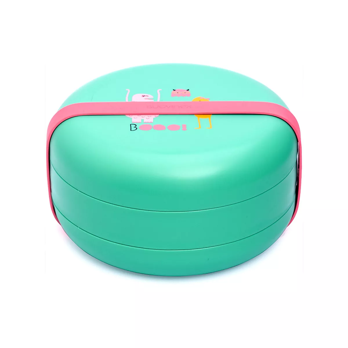 Suavinex - Bentoo Dish Set - Set Enësh (4 m+)