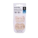 Suavinex - Physio Biberon Rrens Silikoni (0-6 m) - 2 pcs