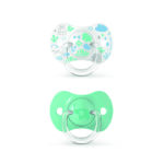Suavinex - Physiologic Biberon Rrens (6-18 m) 2 pcs
