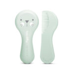 Suavinex - Brush-Comb Set (0 m+) Mint