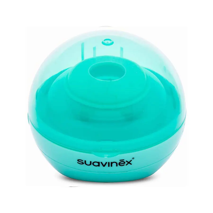 Suavinex - Duccio Portable Soother Steriliser - Mint