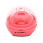 Suavinex - Duccio Portable Soother Steriliser - Pink
