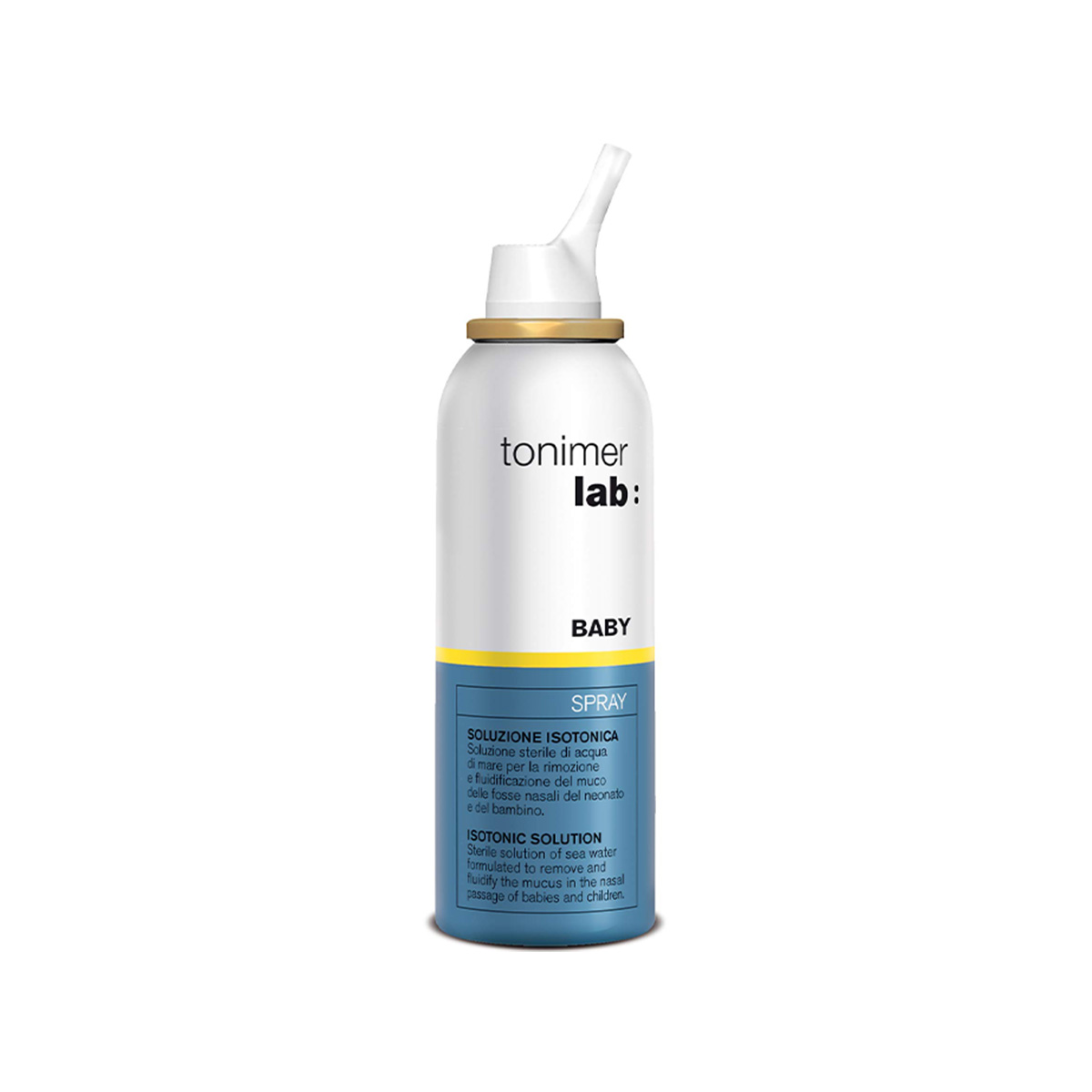 Tonimer - Baby Nasal Spray Isotonic - 100 ML