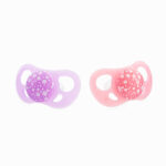 Twistshake – Biberona Rrens Rozë/Vjollcë (6 m+) – 2 pcs