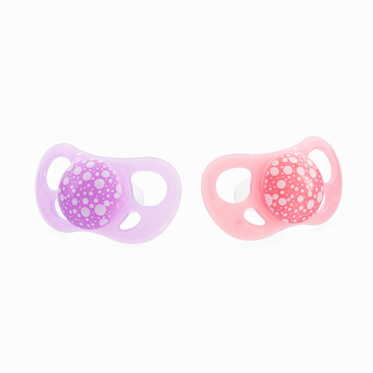Twistshake – Biberona Rrens Rozë/Vjollcë (6 m+) – 2 pcs