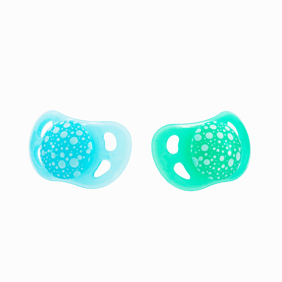 Twistshake - Biberona Rrens Bojëqielli/Mente (0-6 m) - 2 pcs