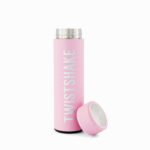 Twistshake - Pink Thermus for Liquids 420 ML