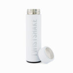 Twistshake - White Thermus for Liquids 420 ML