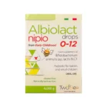 Two Bee – Albiolact Nipio Drops (0-12 m)