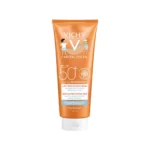 Vichy - Capital Soleil Gentle Protective Milk Kids (Spf 50+) - 300ml