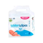 Water Wipes – Cleansing Wet Wipes – 240 pcs