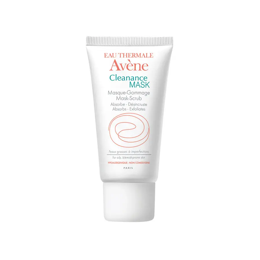 Avene - Cleanance Mask-Scrub - Oily Skin 50 ML