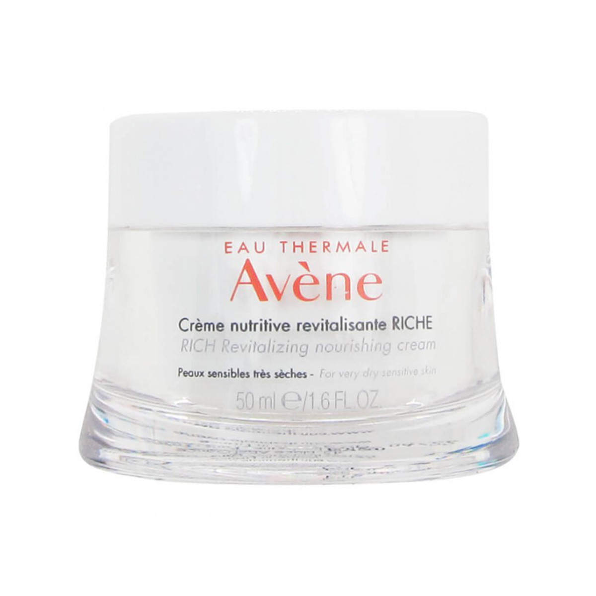 Avene - Rich Revitalizing Nourishing Cream - 50 ML