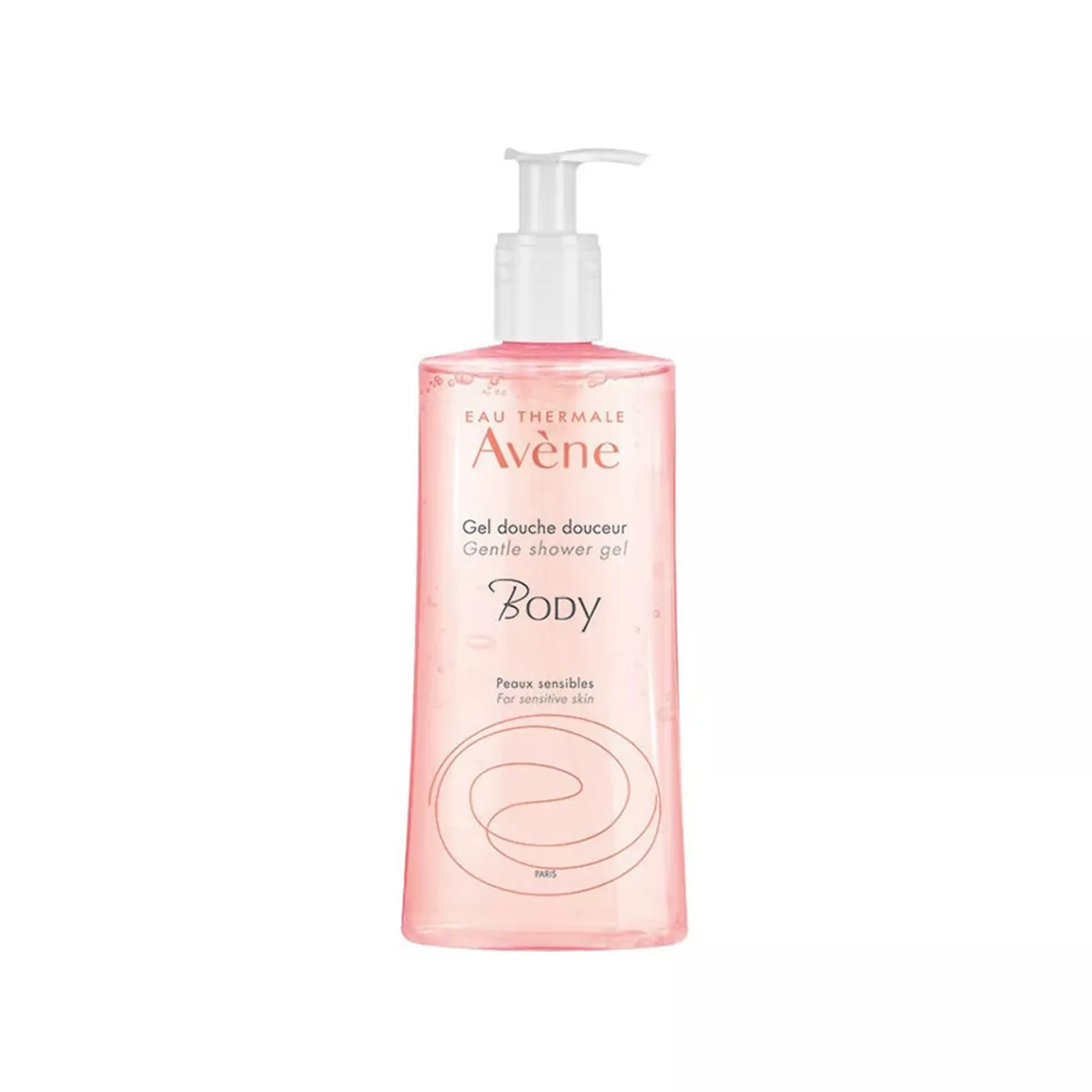 Avene - Gentle Shower Gel - 500 ML