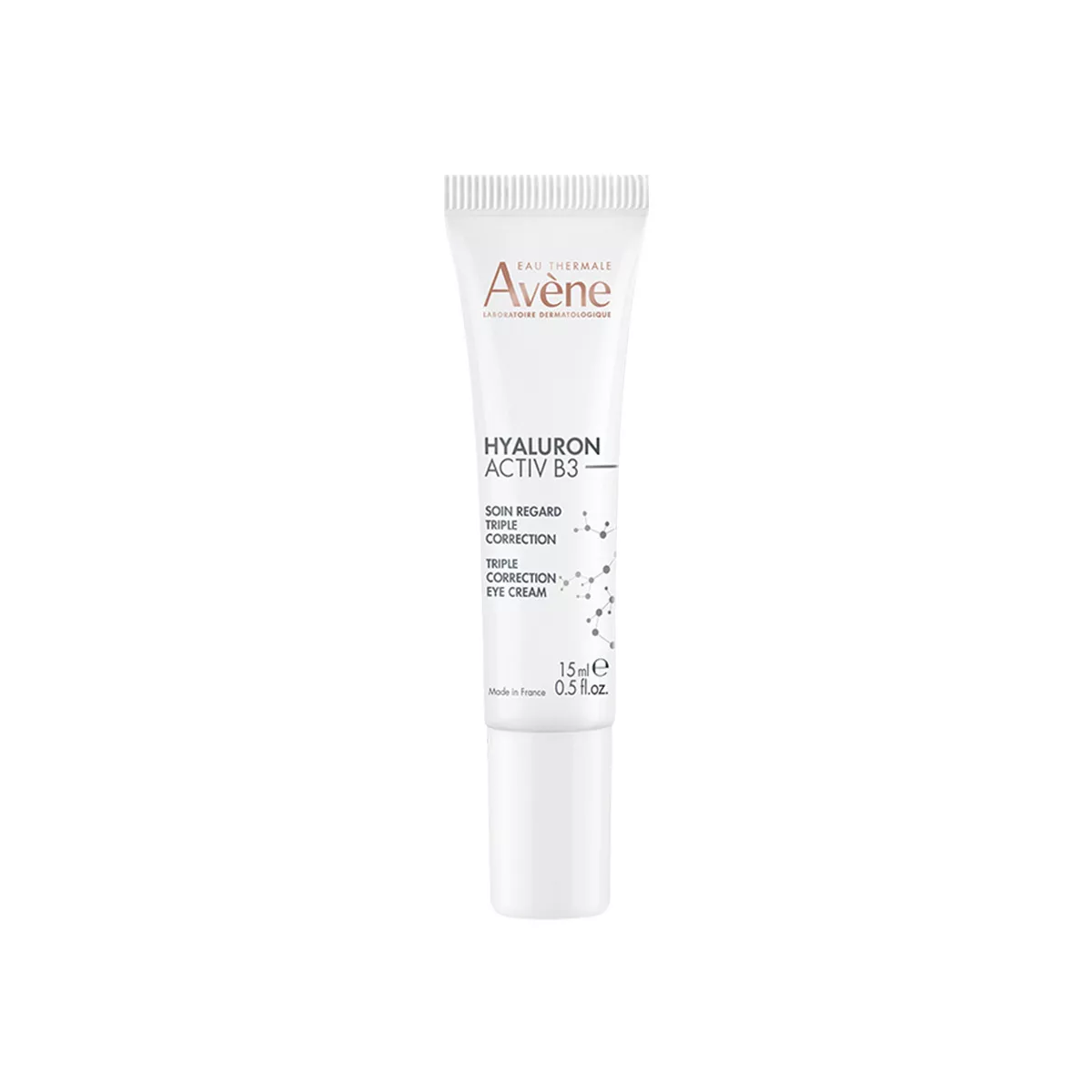 Avene - Hyaluron Activ B3 Triple Action Eye Cream - 15 ML