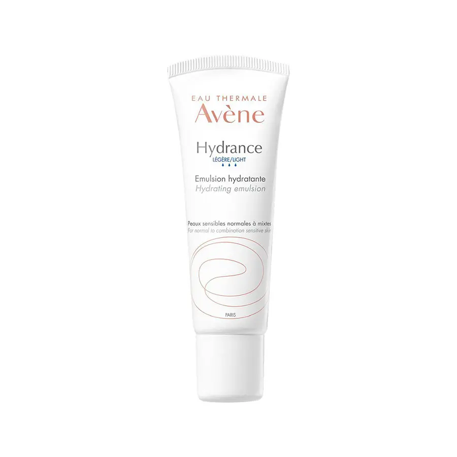 Avene - Hydrance - Hydrating Light Cream - Normal & Mixed Skin 40 ML