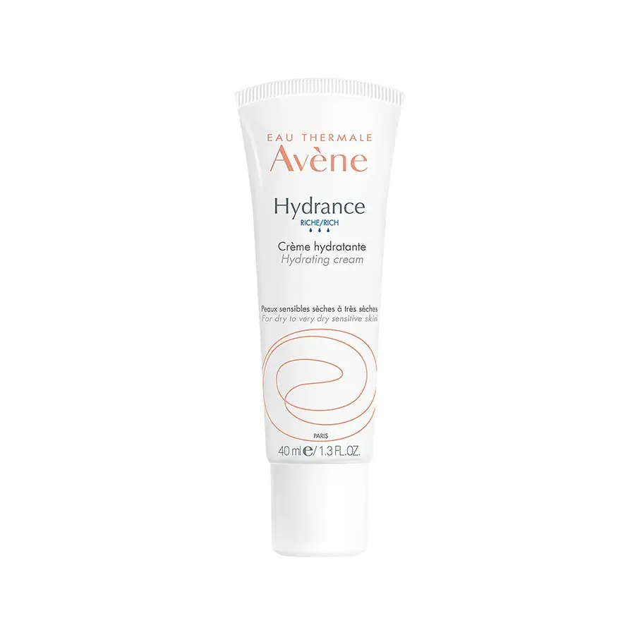Avene - Hydrance - Hydrating Rich Cream - Dry Skin 40 ML