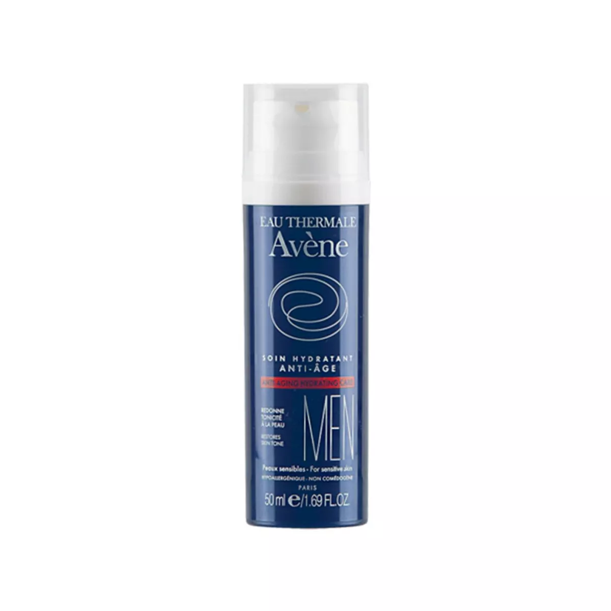 Avene - Men Anti-Aging Hydrating Care - 50 ML