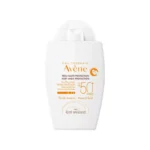 Avene - Mineral Fluid Sun Protection (Spf 50+) - Sensitive Skin 40 ML