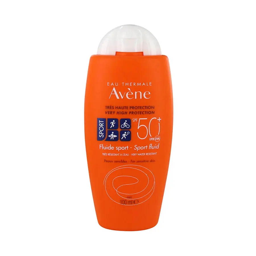 Avene - Sport Fluid (Spf 50+) - Sensitive Skin 100 ML