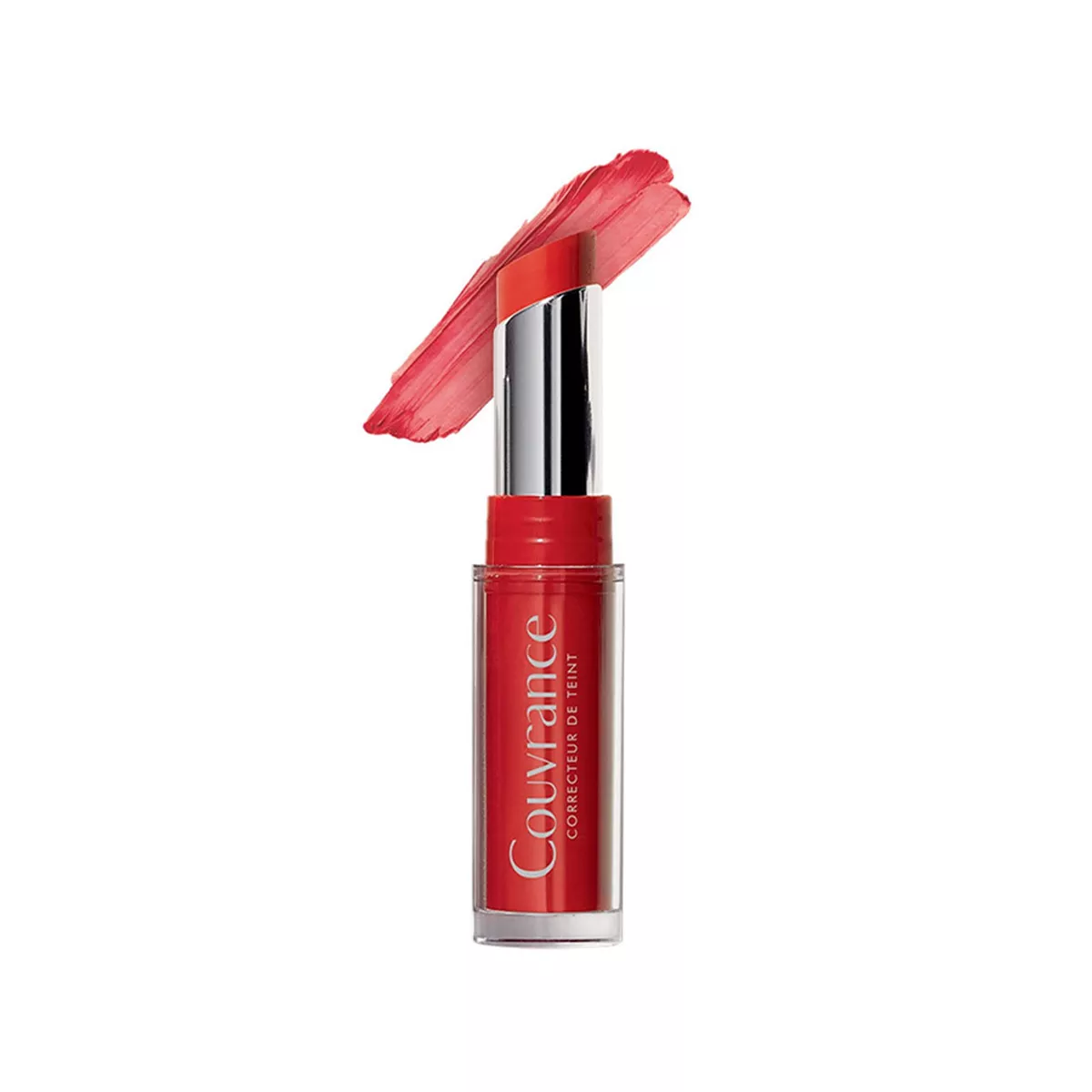 Avene - Couvrance Beautifying Lip Balm (Spf 20) - Bright Red
