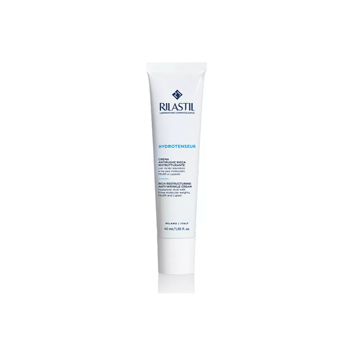 Rilastil - Hydrotenseur Restructuring Anti-Wrinkle Rich Cream - 40 ML