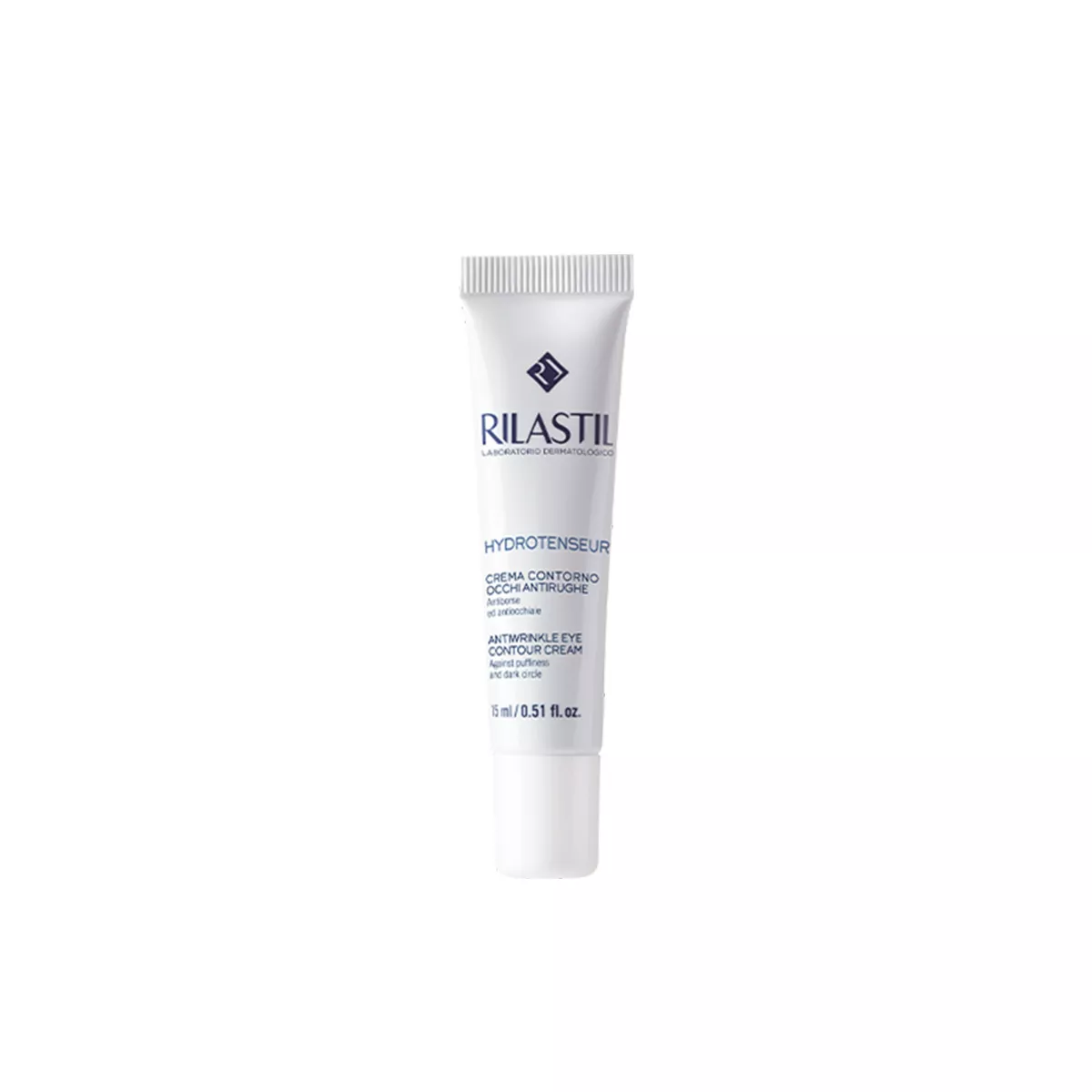 Rilastil - Hydrotenseur Restructuring Anti-Wrinkle Eye Cream - 15 ML