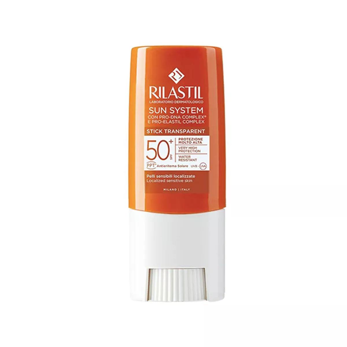 Rilastil - Sun System Transparent Stick (Spf 50+)