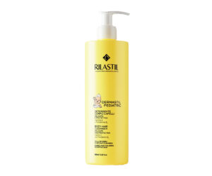 Rilastil - Dermastil Pediatric Body & Hair Cleanser - 400 ML
